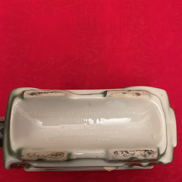 Jim Beam ( EMPTY) Decanter - Picture 7 of 7